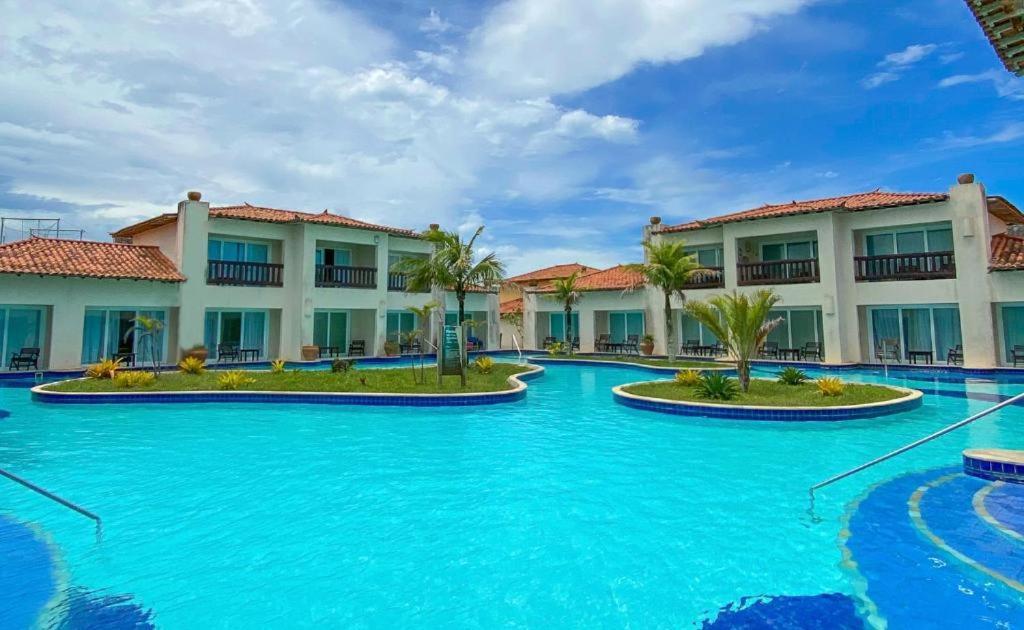 Buzios Beach Resort Residencial Super Luxo 1307 Zewnętrze zdjęcie