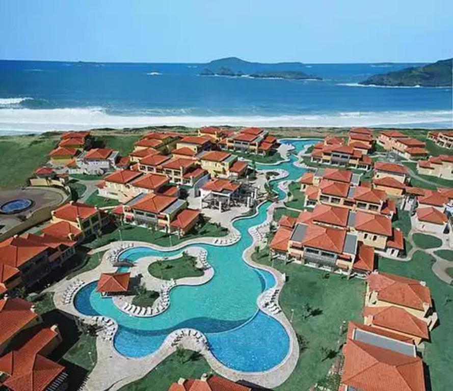 Buzios Beach Resort Residencial Super Luxo 1307 Zewnętrze zdjęcie